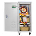 single phase 20kw servo voltage ac regulator stabilizer